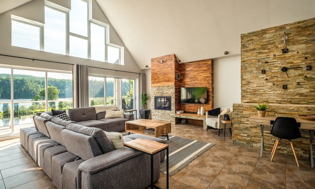 Photo of Livingroom in Mauricie