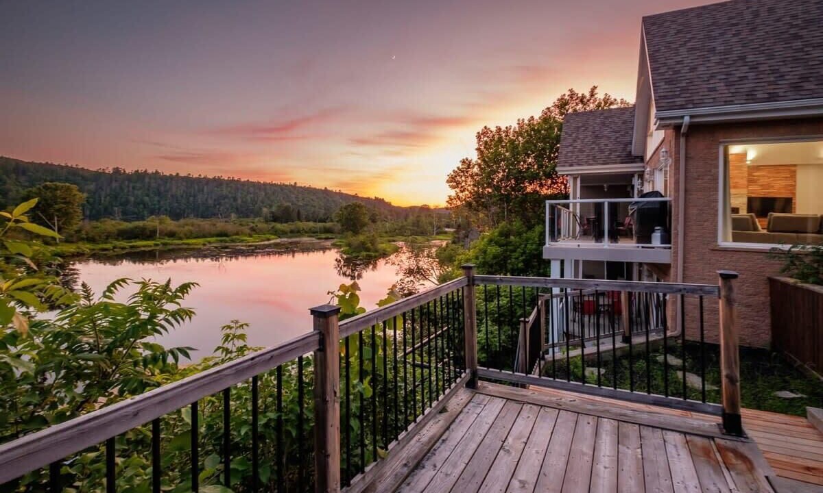 Photo of Patio Balcony in Mauricie