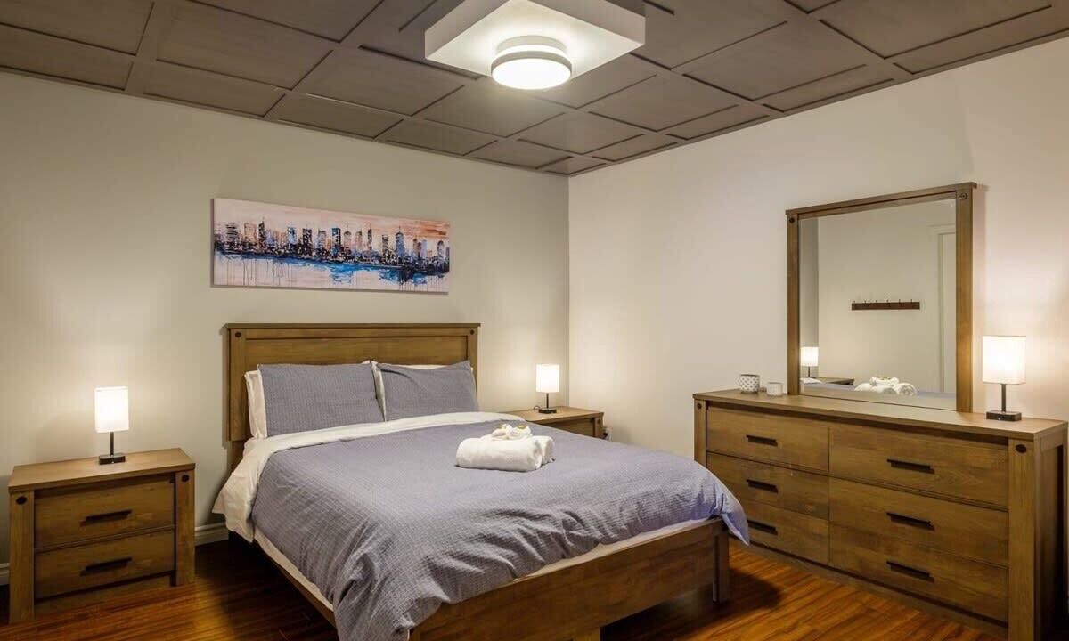 Photo of Bedroom in Mauricie