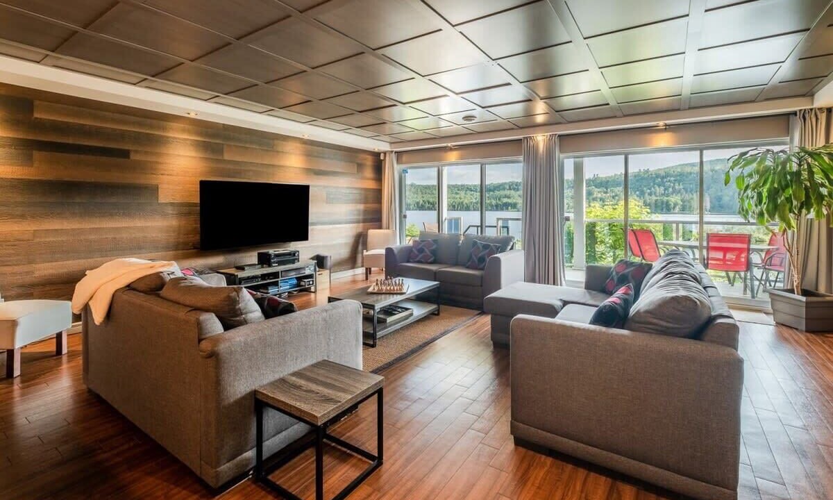 Photo of Livingroom in Mauricie