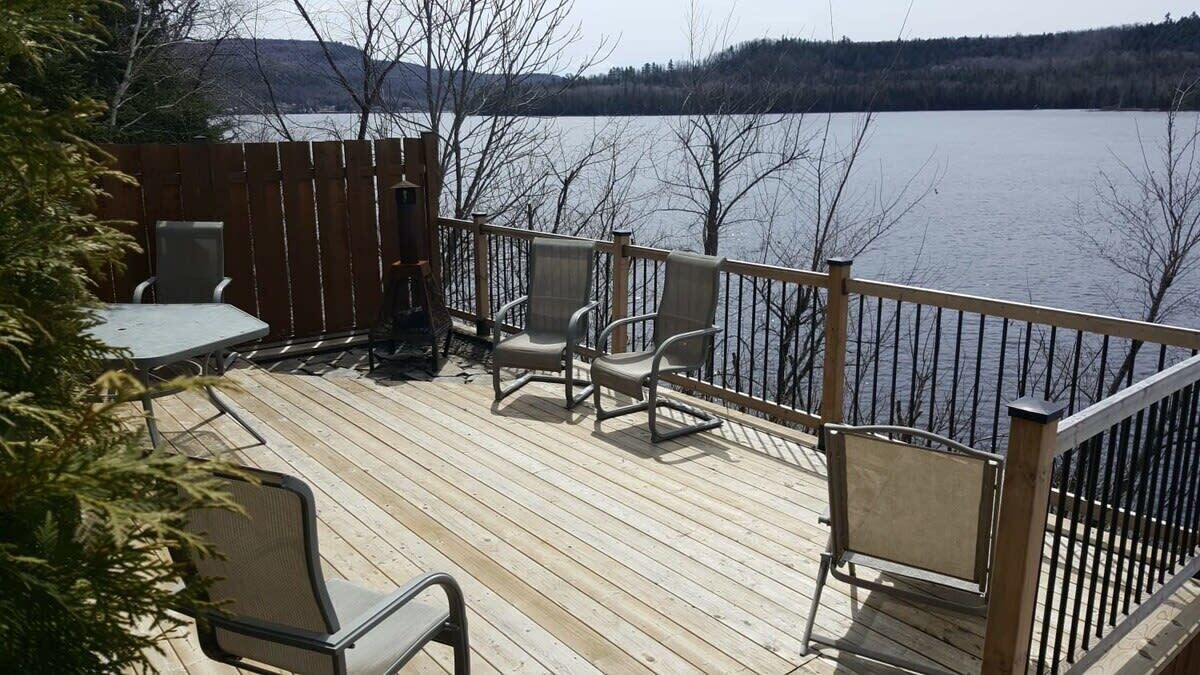 Photo of Patio Balcony in Mauricie