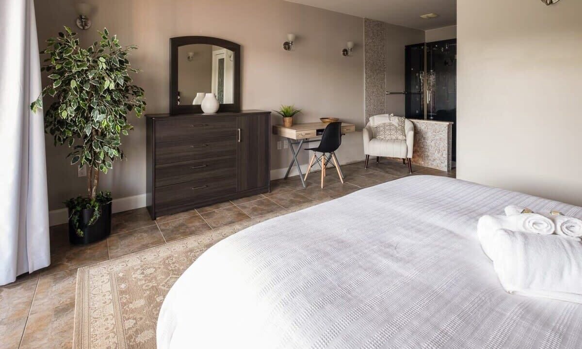 Photo of Bedroom in Mauricie
