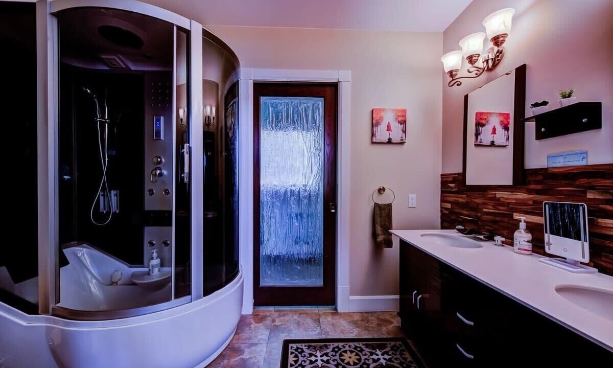 Photo of Bathroom in Mauricie