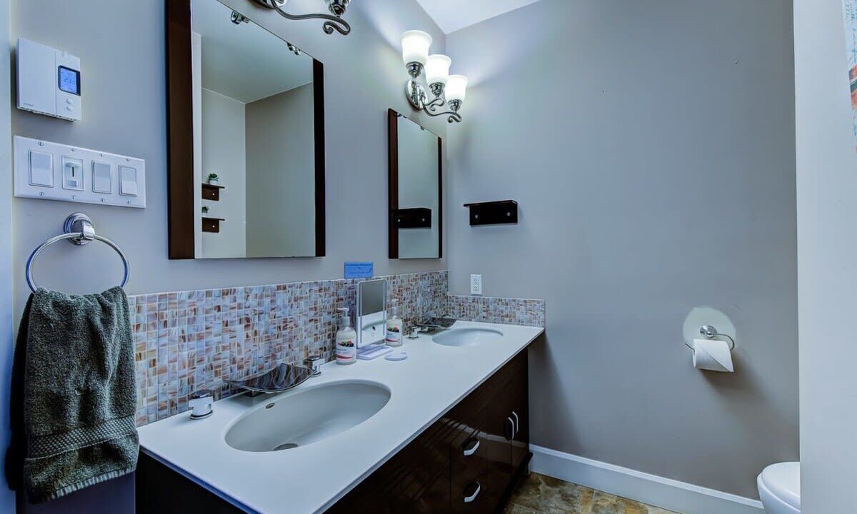 Photo of Bathroom in Mauricie