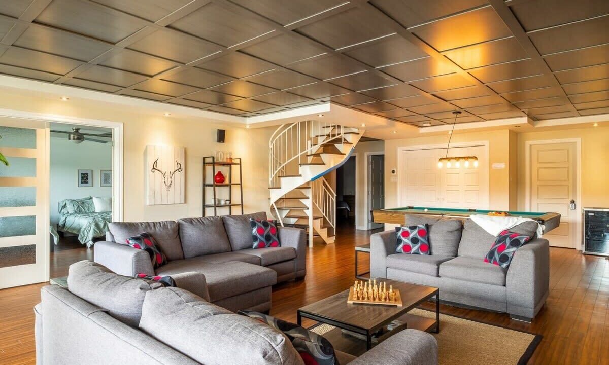 Photo of Livingroom in Mauricie