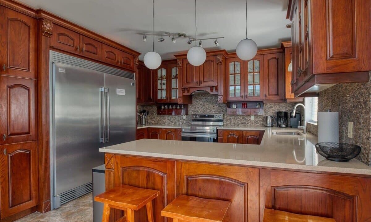 Photo of Kitchen in Mauricie