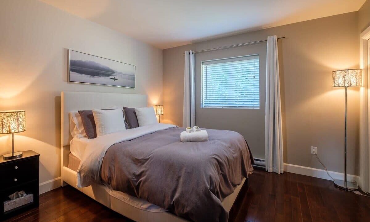 Photo of Bedroom in Mauricie