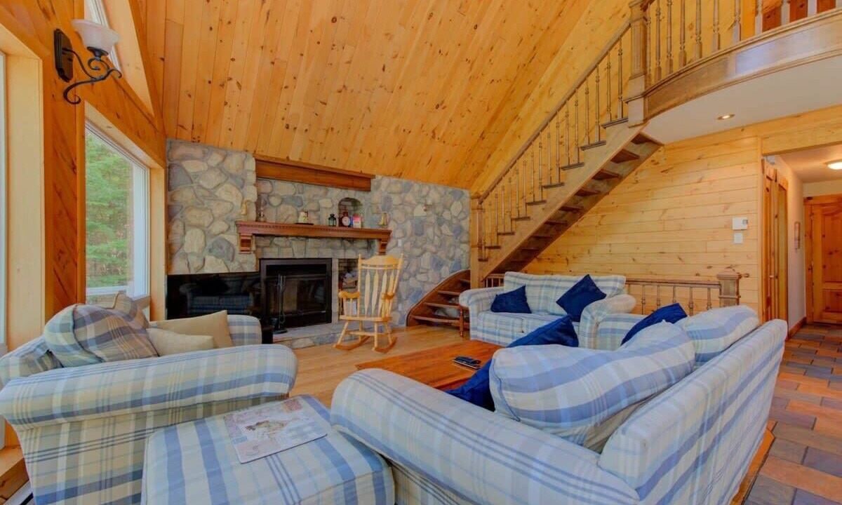 Photo of Livingroom in Mauricie