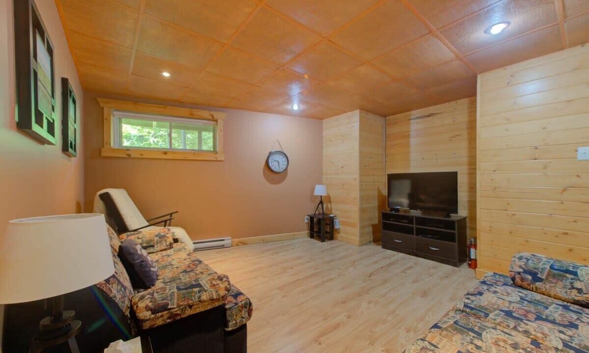 Photo of Livingroom in Mauricie