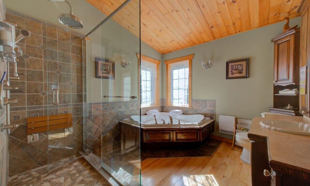 Photo of Bathroom in Mauricie