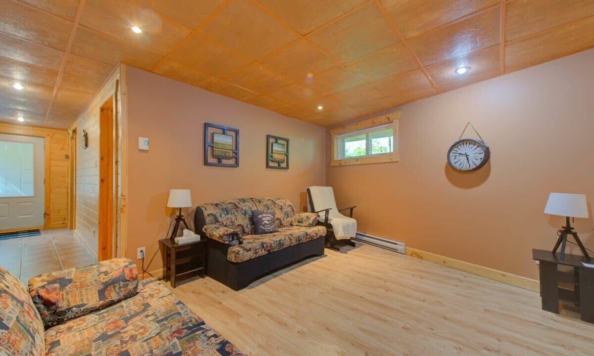 Photo of Livingroom in Mauricie