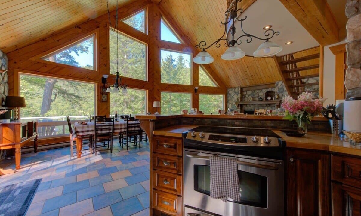 Photo of Kitchen in Mauricie