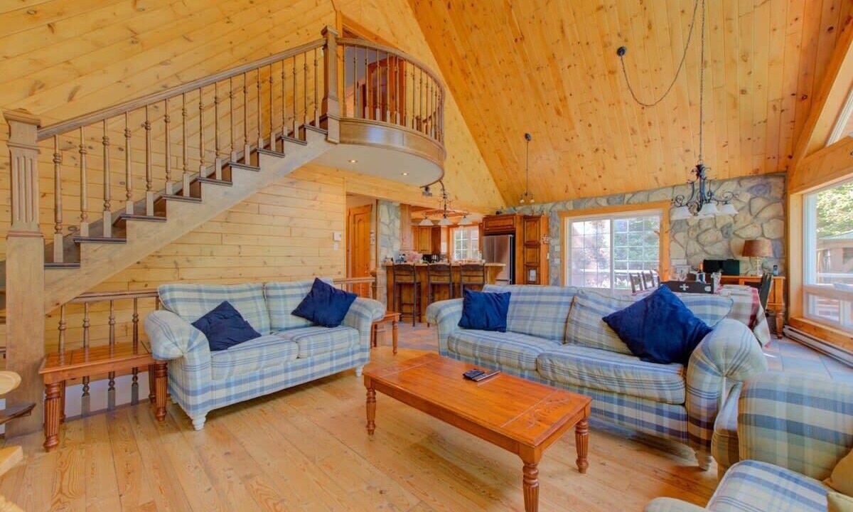 Photo of Livingroom in Mauricie