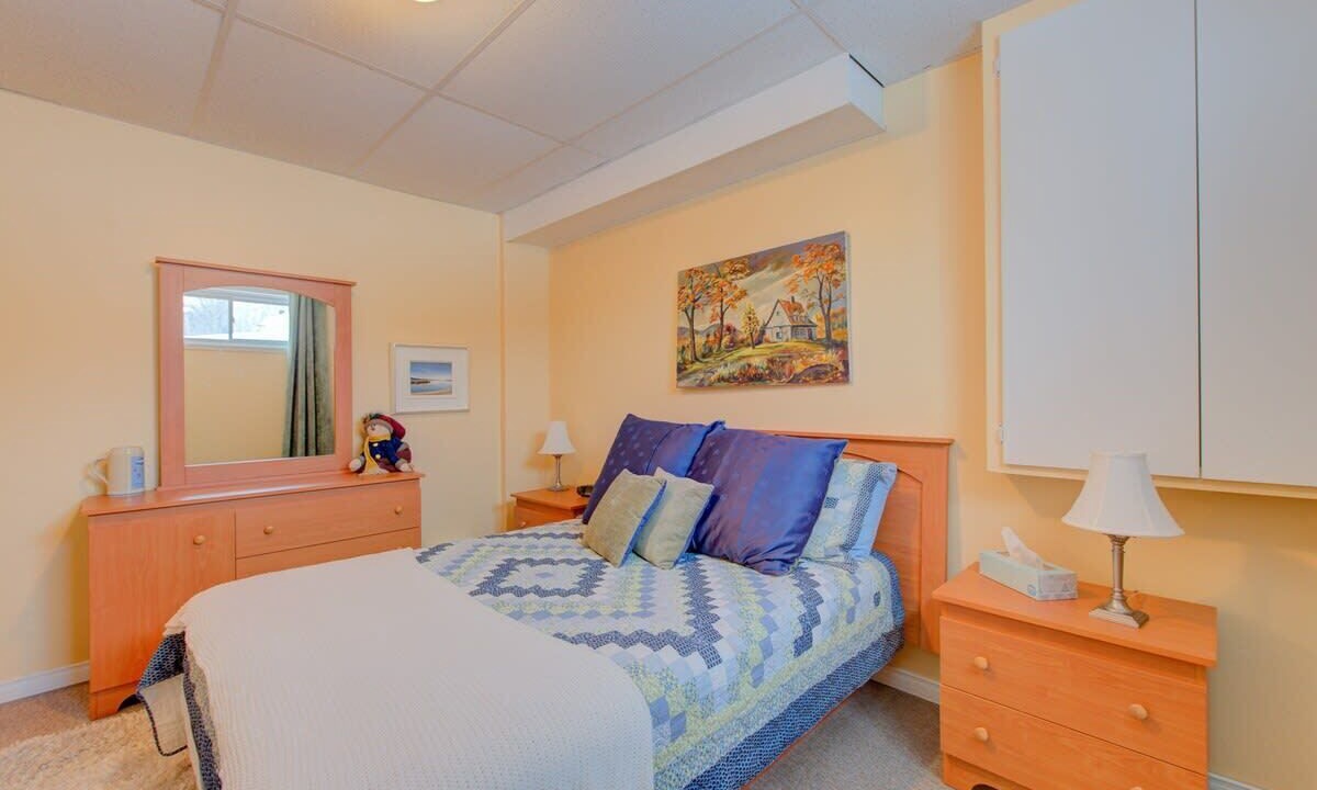 Photo of Bedroom in Saint-Philemon