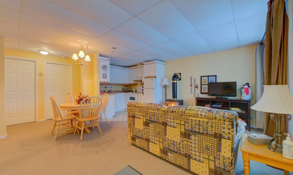 Photo of Livingroom in Saint-Philemon