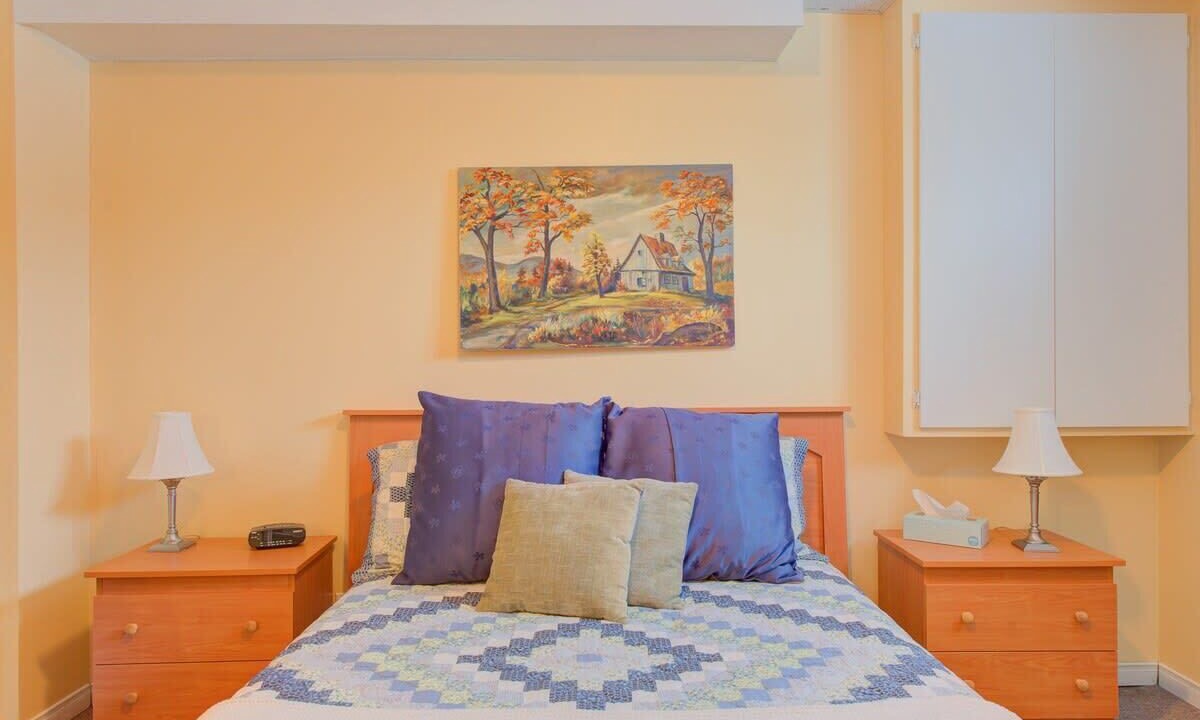 Photo of Bedroom in Saint-Philemon