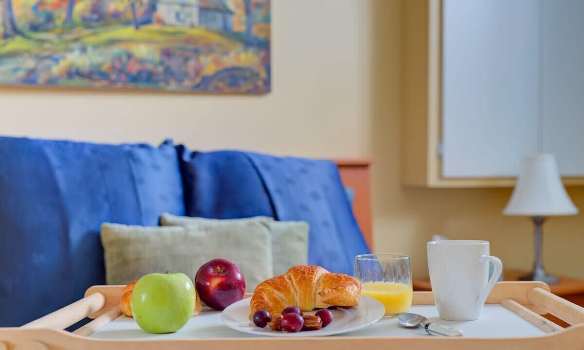 Photo of Bedroom in Saint-Philemon