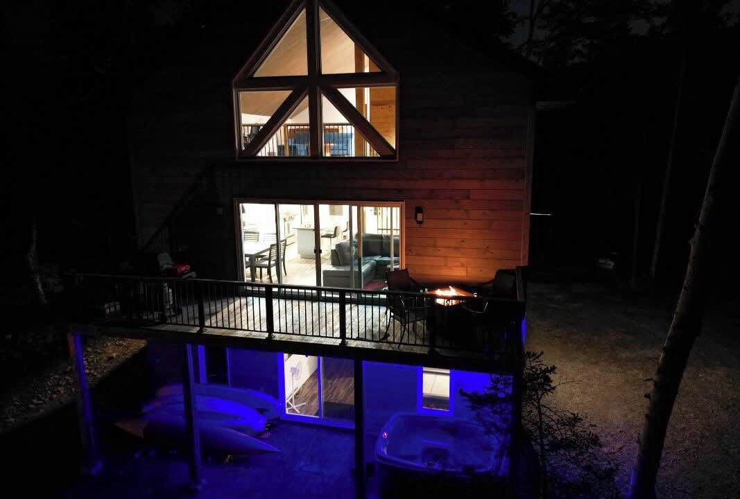 Photo of Patio Balcony in Mauricie