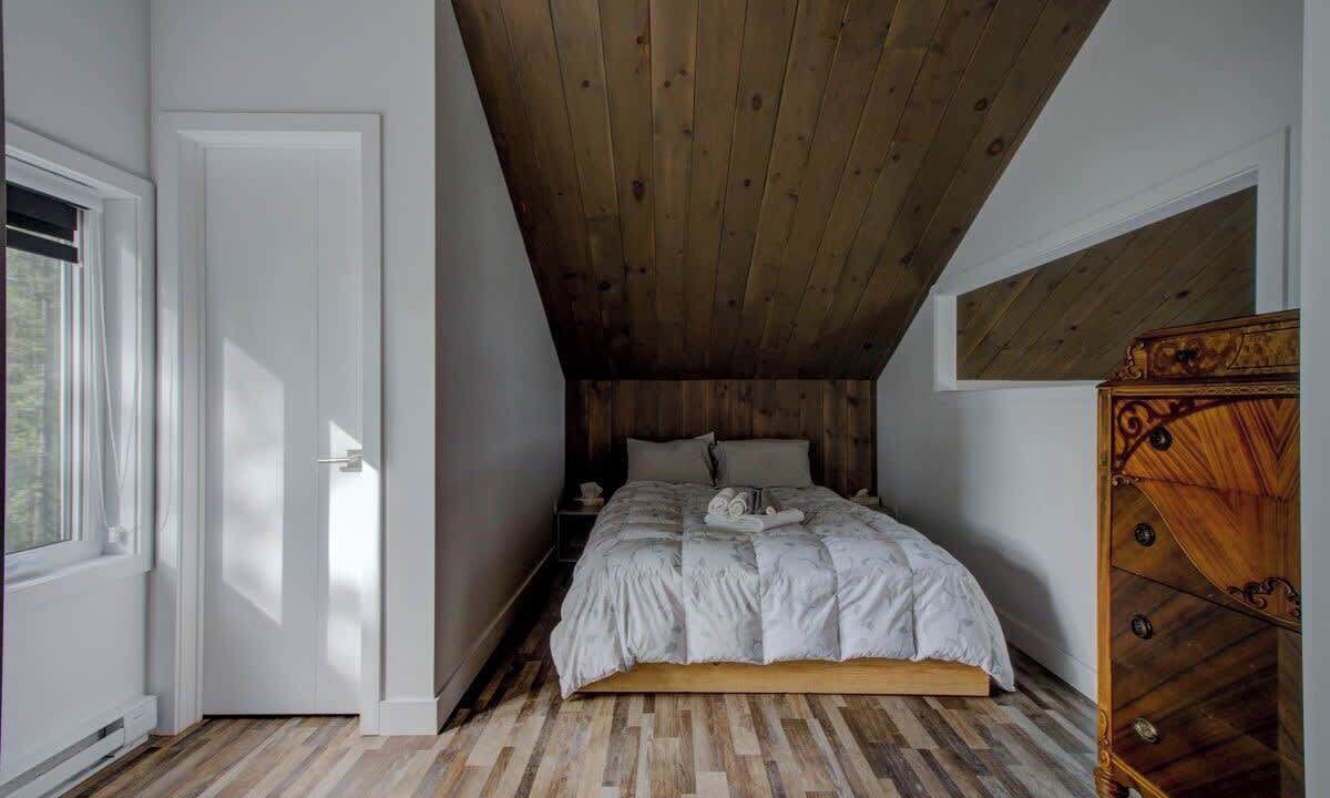 Photo of Bedroom in Mauricie