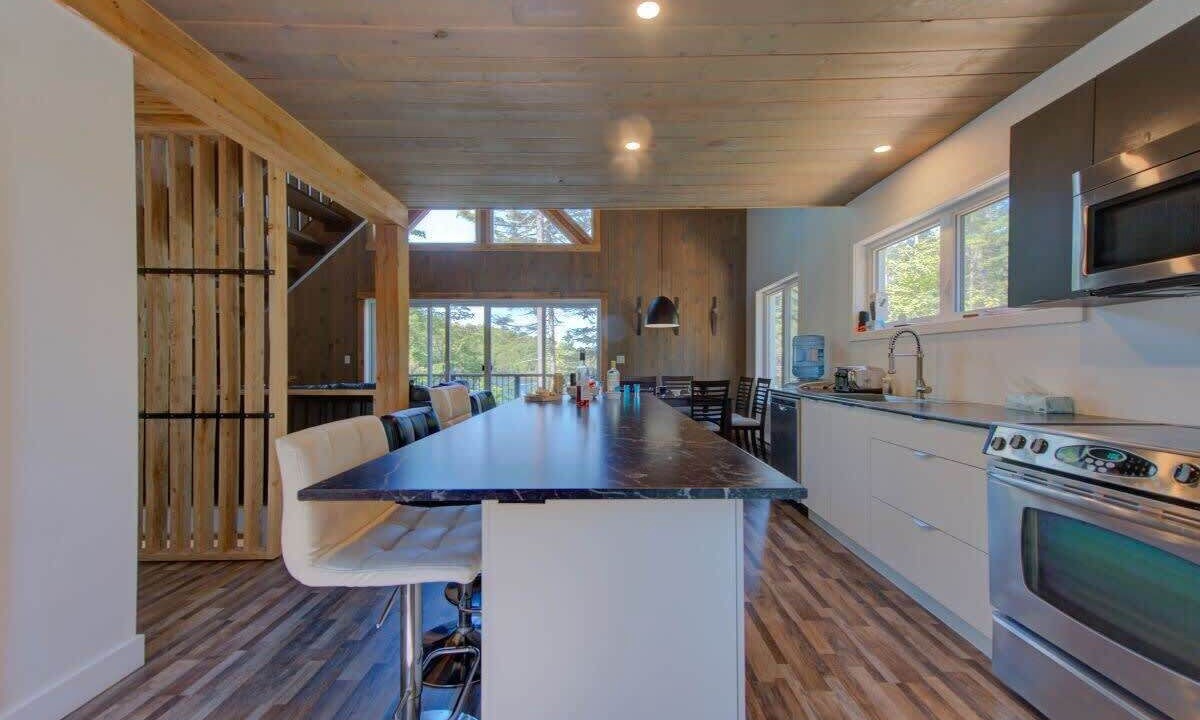 Photo of Kitchen in Mauricie