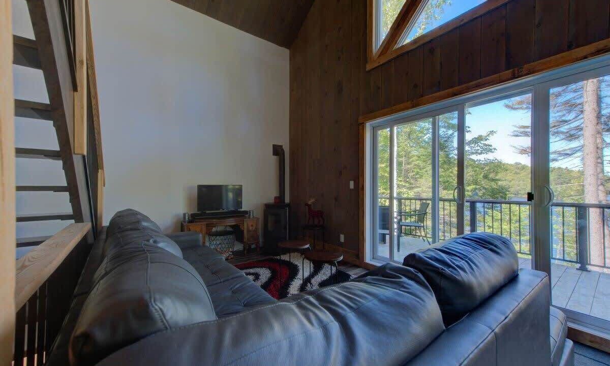 Photo of Livingroom in Mauricie