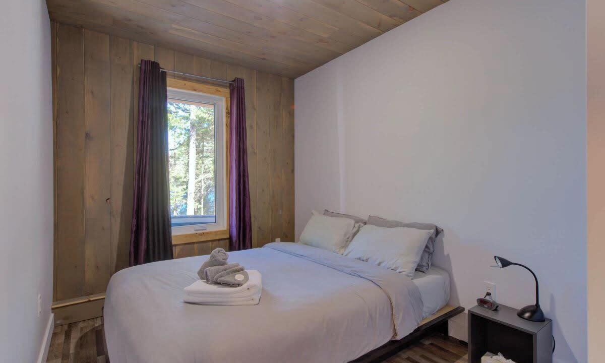 Photo of Bedroom in Mauricie