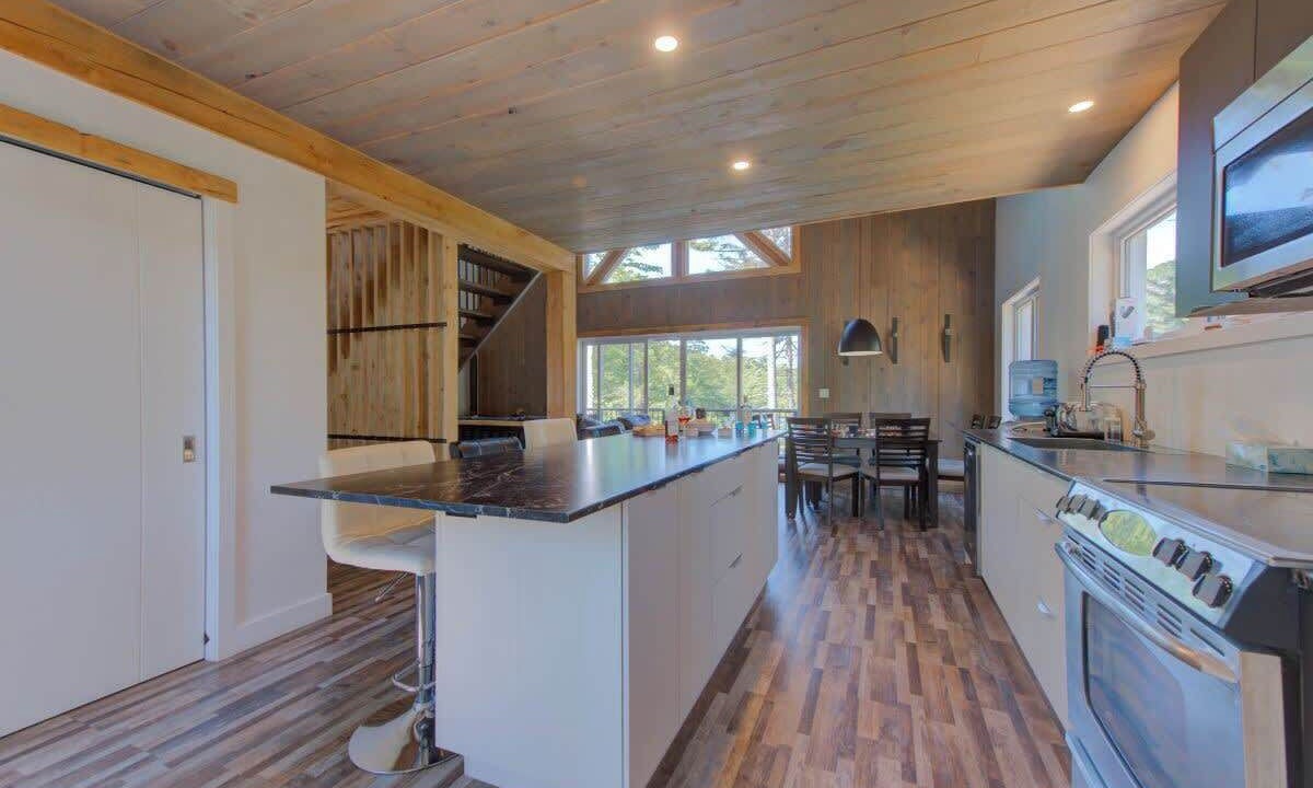 Photo of Kitchen in Mauricie
