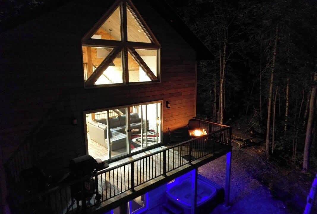 Photo of Patio Balcony in Mauricie