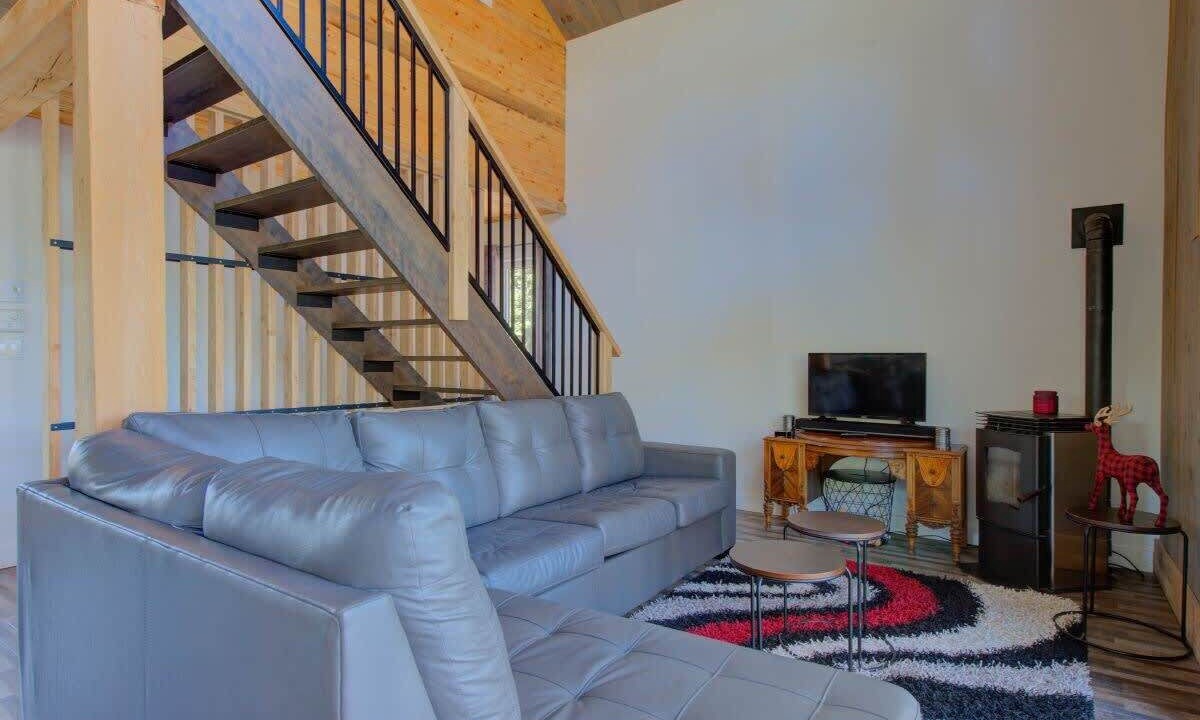 Photo of Livingroom in Mauricie