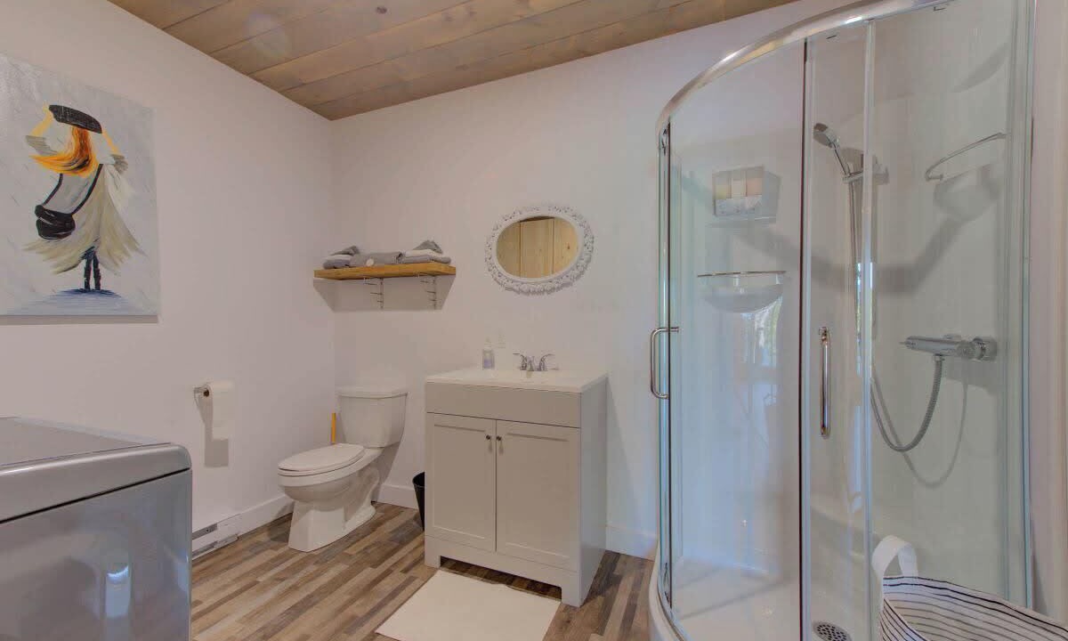 Photo of Bathroom in Mauricie