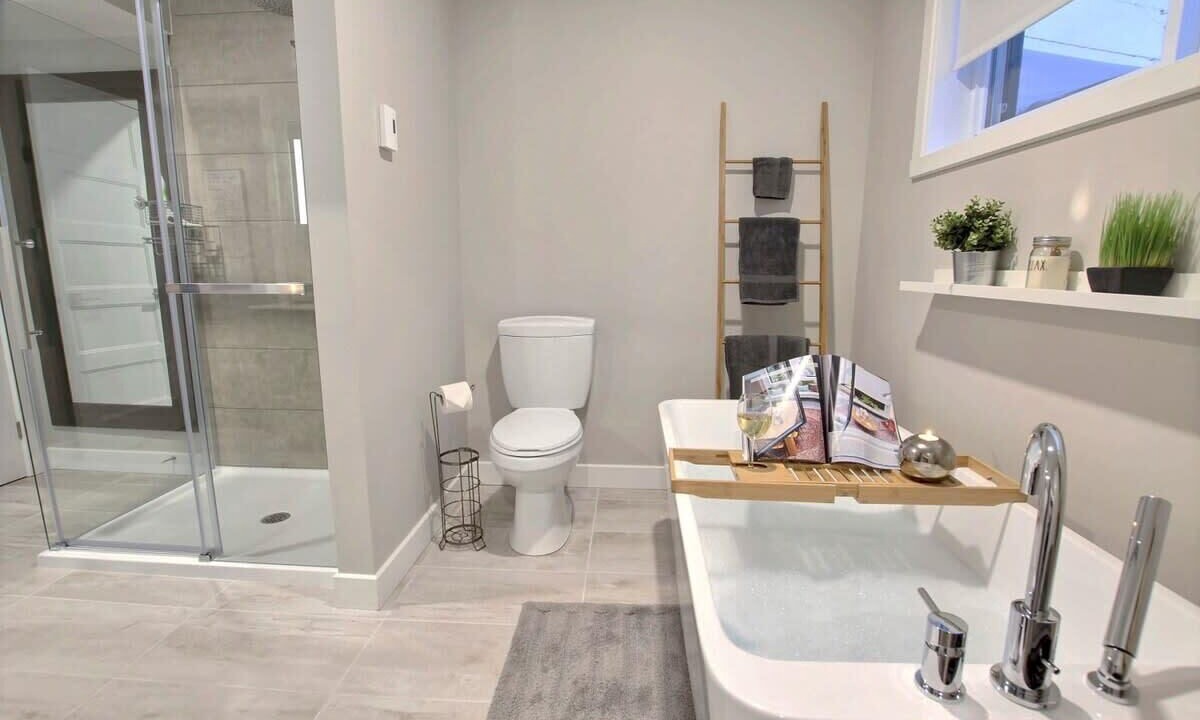 Photo of Bathroom in Saint-Joseph-de-la-Rive