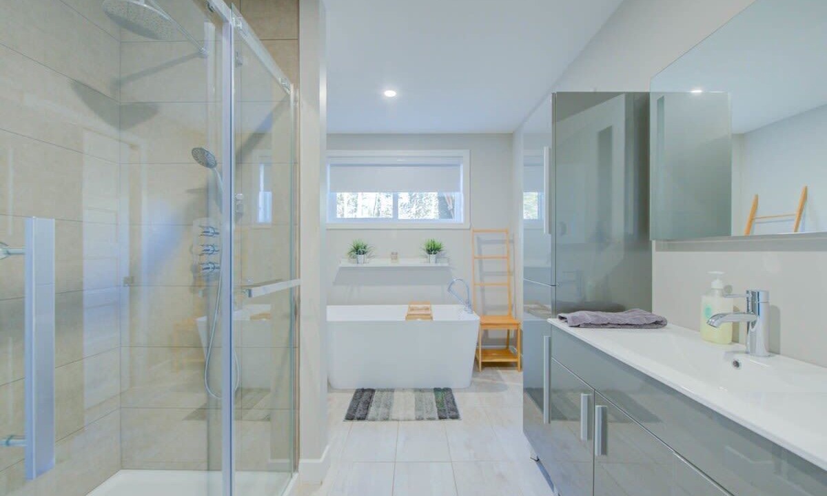 Photo of Bathroom in Saint-Joseph-de-la-Rive