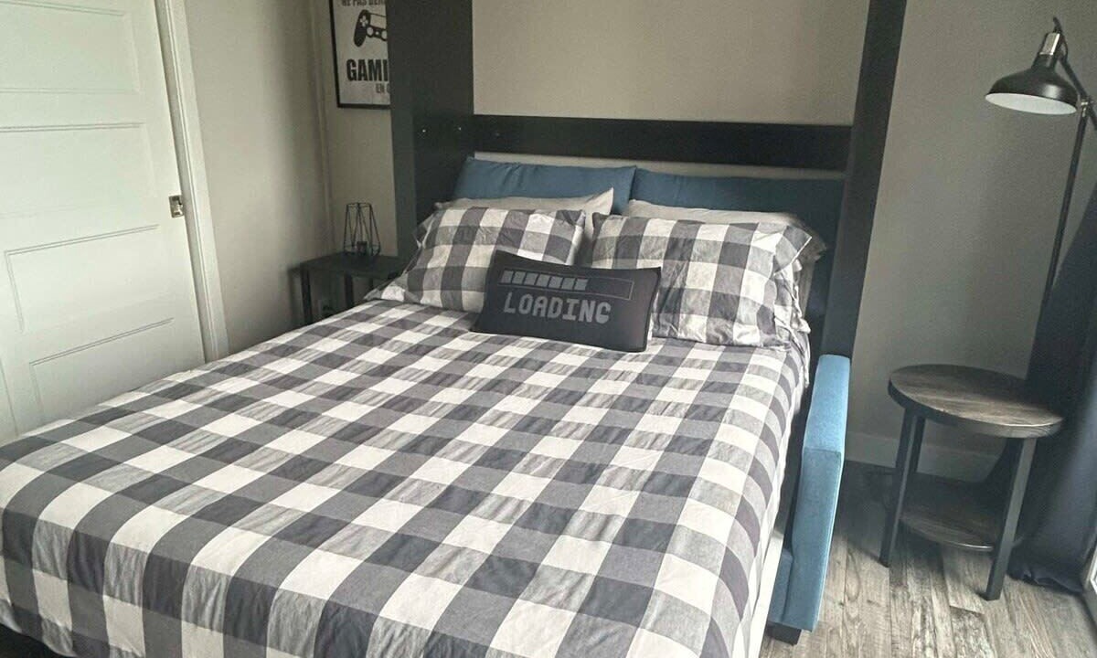 Photo of Bedroom in Saint-Joseph-de-la-Rive