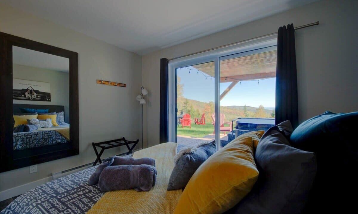 Photo of Bedroom in Saint-Joseph-de-la-Rive