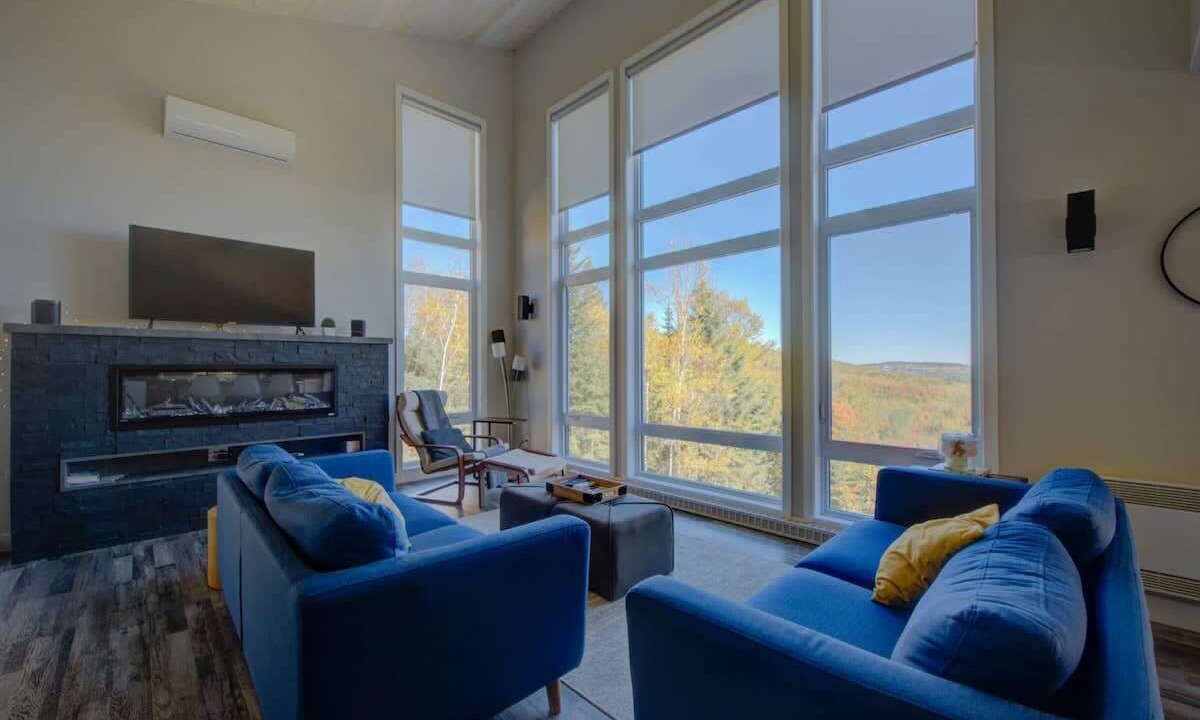 Photo of Livingroom in Saint-Joseph-de-la-Rive