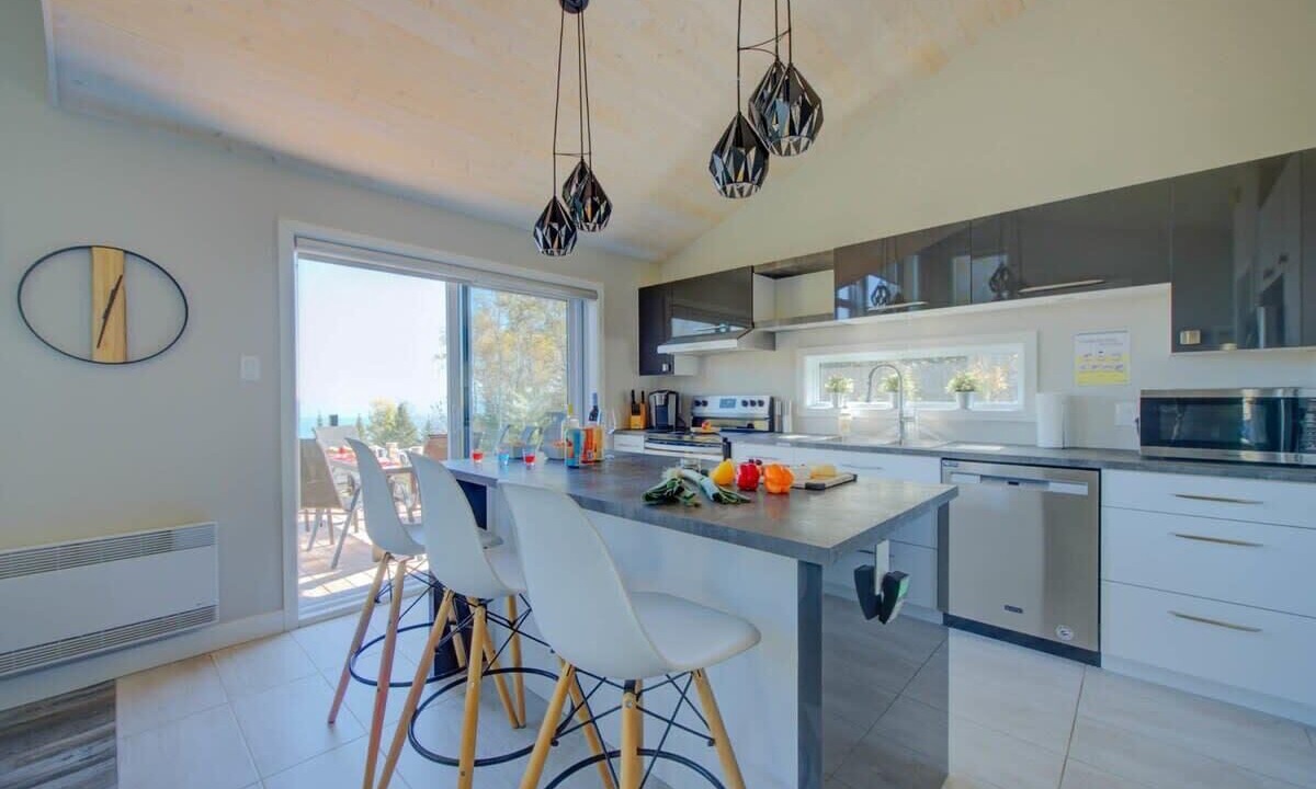 Photo of Kitchen in Saint-Joseph-de-la-Rive