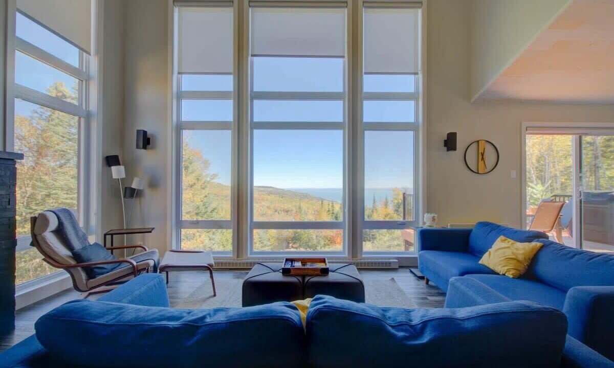 Photo of Livingroom in Saint-Joseph-de-la-Rive