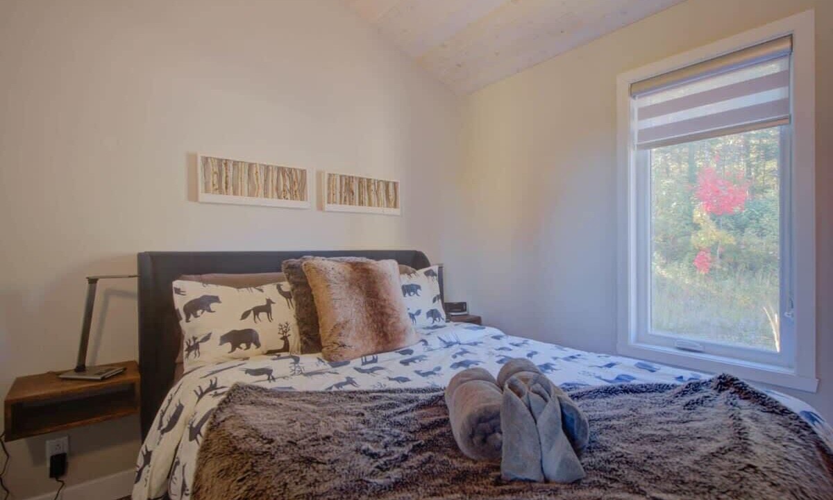 Photo of Bedroom in Saint-Joseph-de-la-Rive