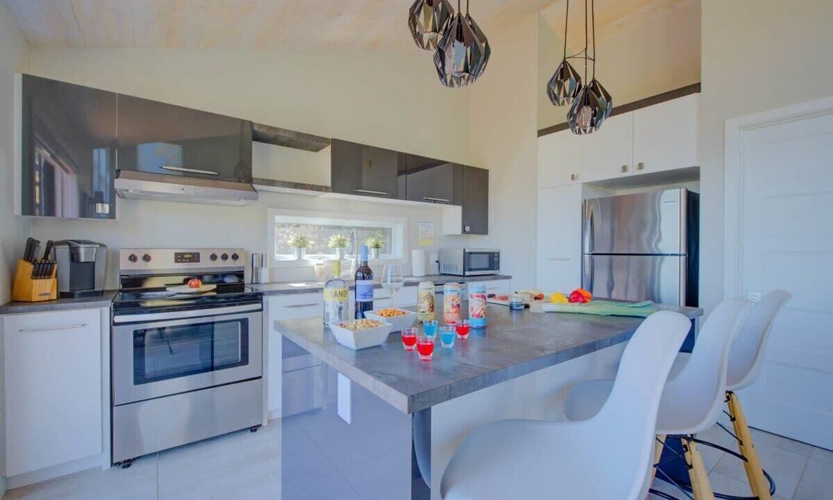 Photo of Kitchen in Saint-Joseph-de-la-Rive