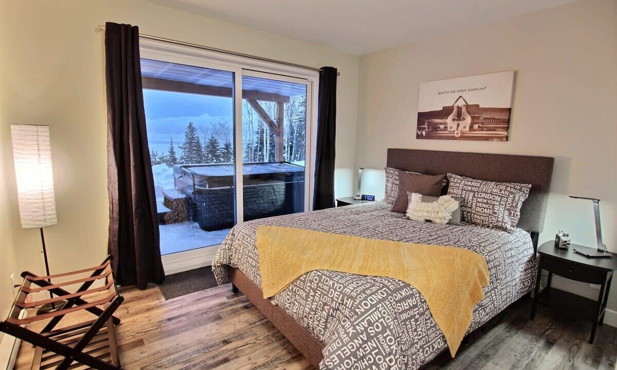 Photo of Bedroom in Saint-Joseph-de-la-Rive