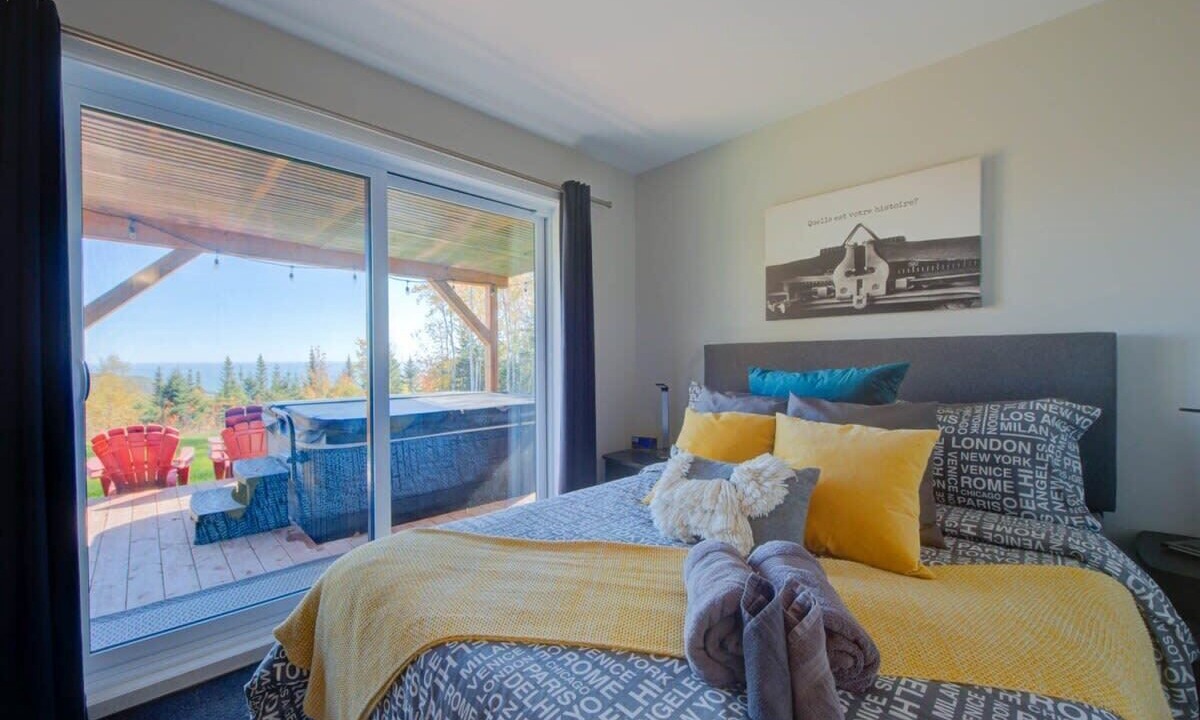 Photo of Bedroom in Saint-Joseph-de-la-Rive