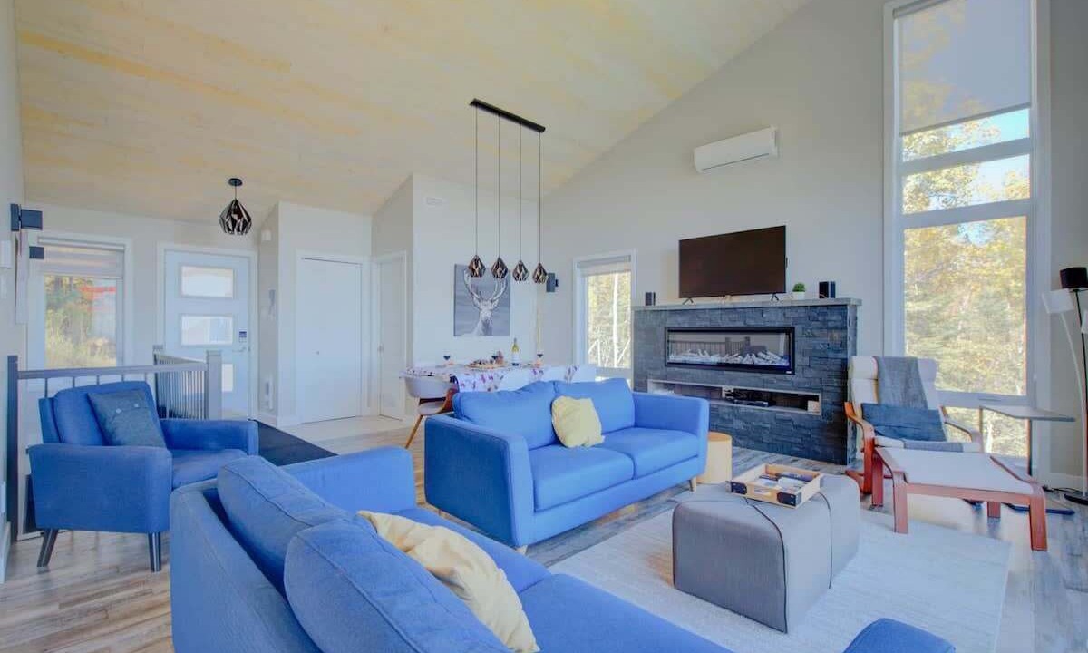 Photo of Livingroom in Saint-Joseph-de-la-Rive