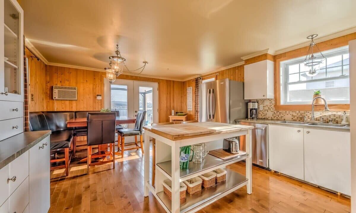 Photo of Kitchen in St-Ferdinand
