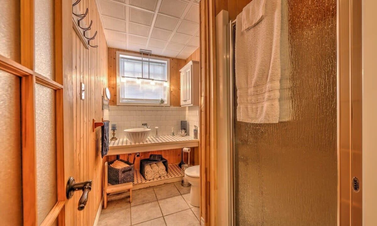 Photo of Bathroom in St-Ferdinand