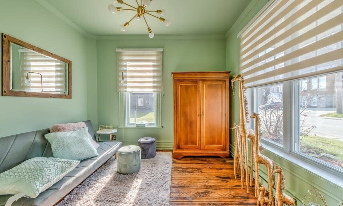 Photo of Livingroom in St-Ferdinand