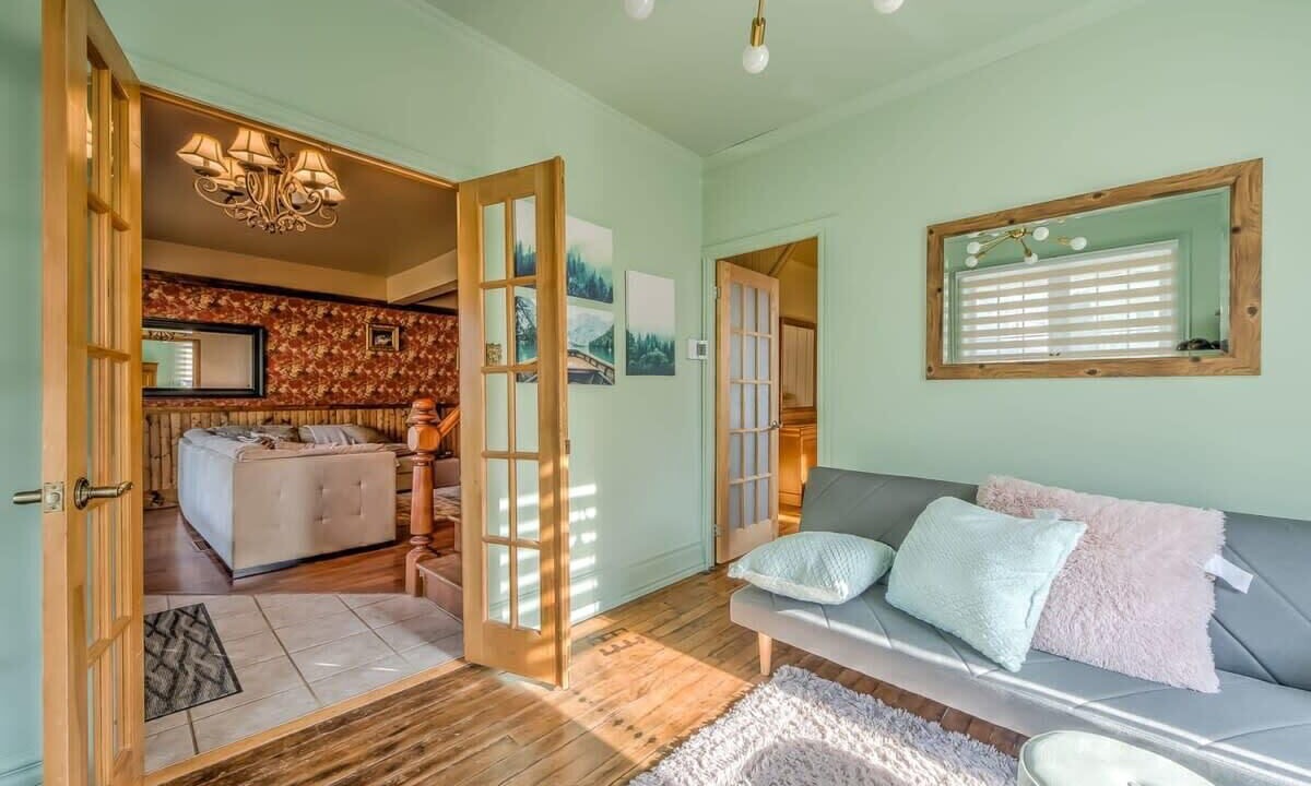 Photo of Livingroom in St-Ferdinand