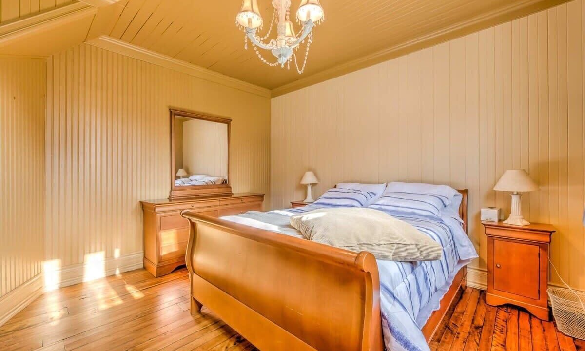 Photo of Bedroom in St-Ferdinand