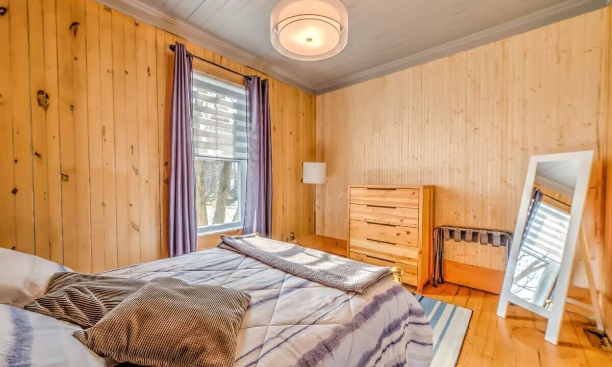 Photo of Bedroom in St-Ferdinand