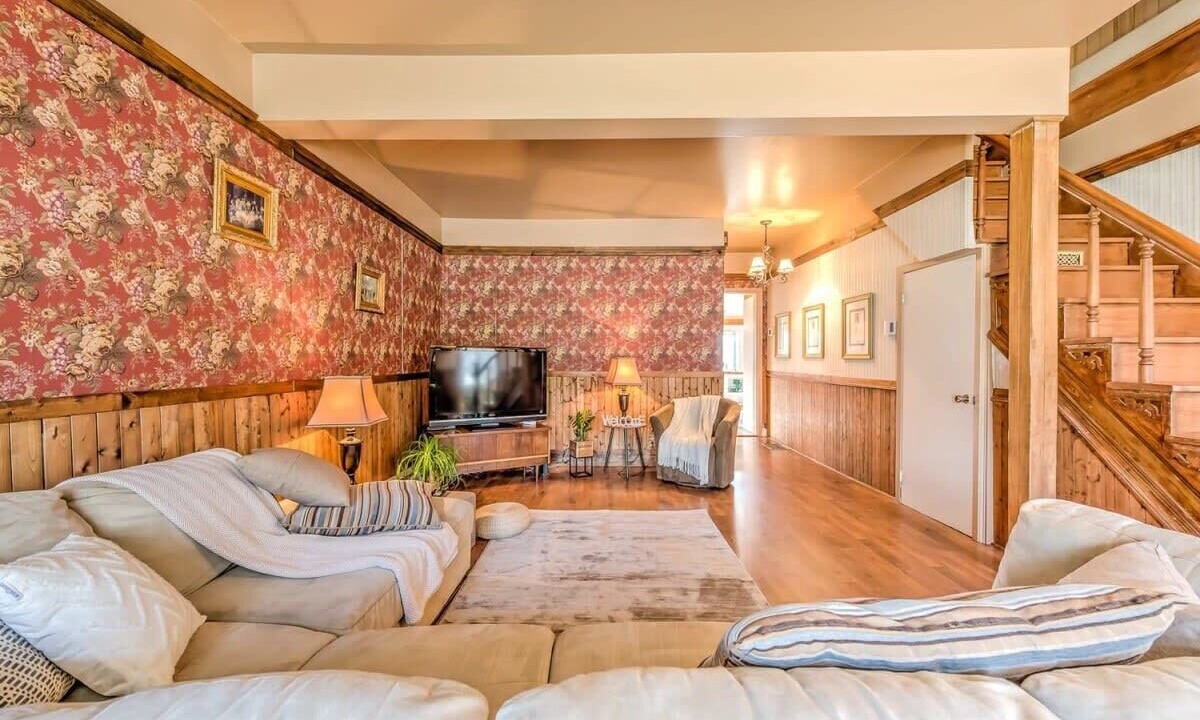 Photo of Livingroom in St-Ferdinand