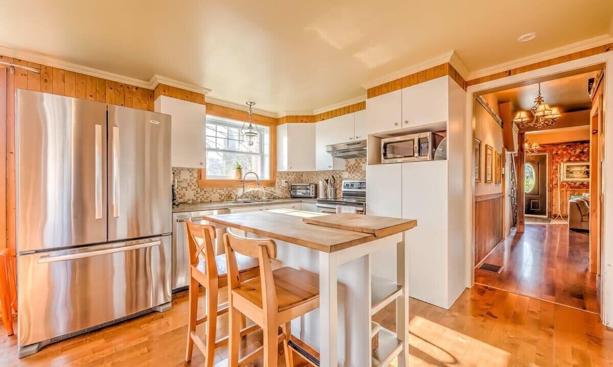 Photo of Kitchen in St-Ferdinand